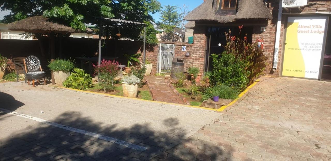 Aliwal Villa Guest Lodge 외부 사진